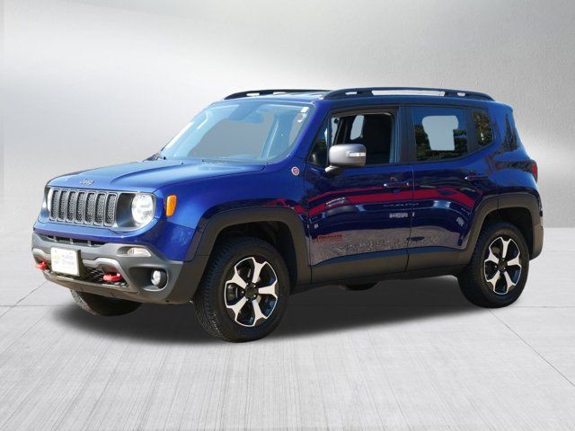 2019 Jeep Renegade Trailhawk