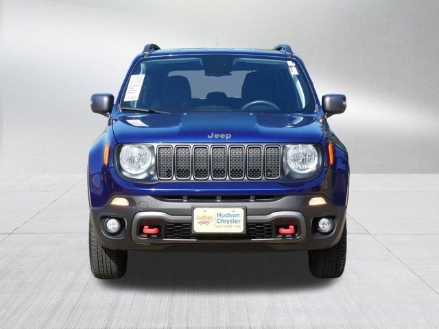 2019 Jeep Renegade Trailhawk