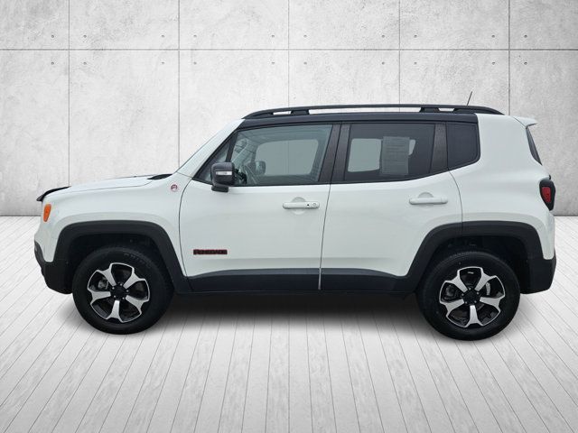 2019 Jeep Renegade Trailhawk