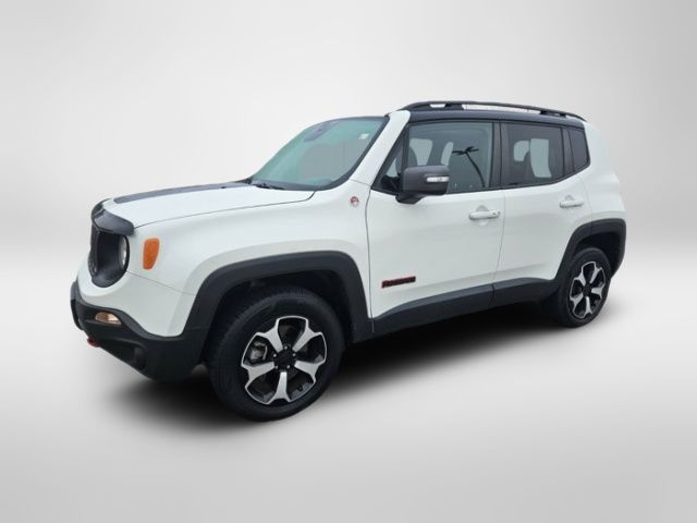 2019 Jeep Renegade Trailhawk