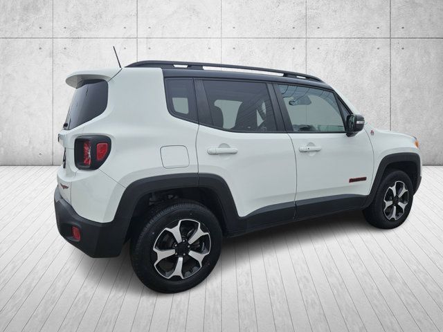 2019 Jeep Renegade Trailhawk