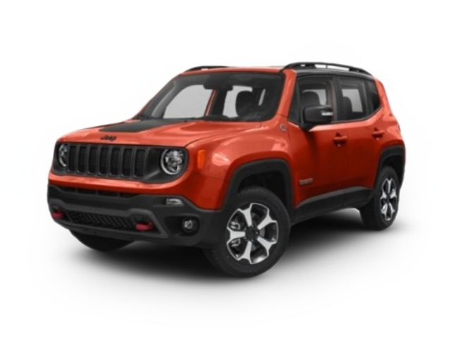 2019 Jeep Renegade Trailhawk