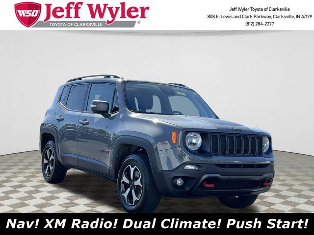 2019 Jeep Renegade Trailhawk