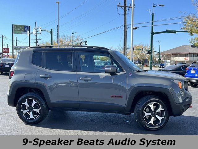 2019 Jeep Renegade Trailhawk