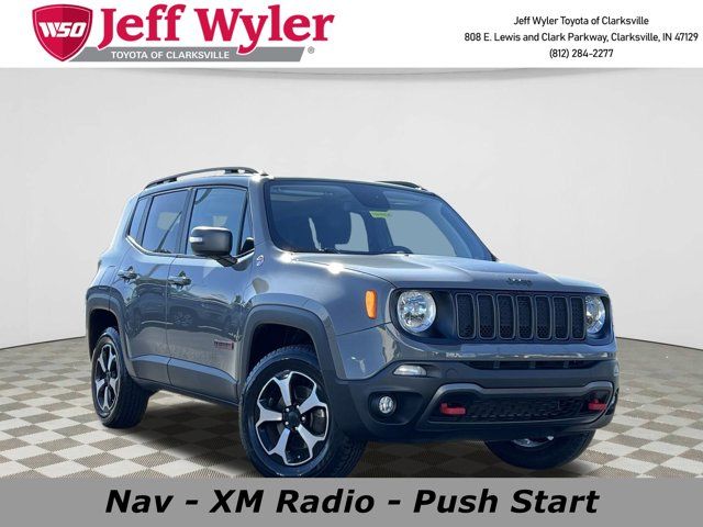 2019 Jeep Renegade Trailhawk