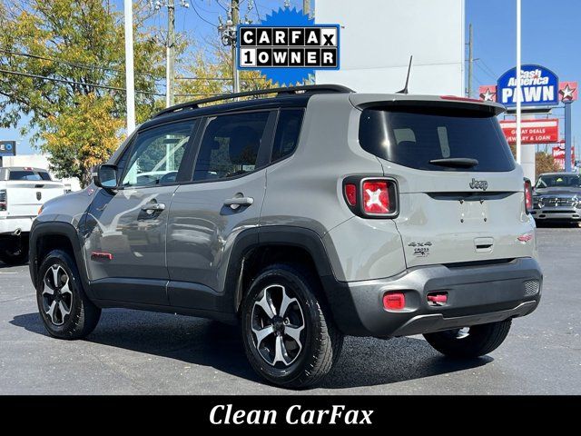 2019 Jeep Renegade Trailhawk