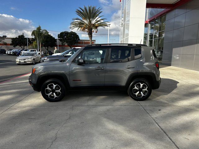 2019 Jeep Renegade Trailhawk