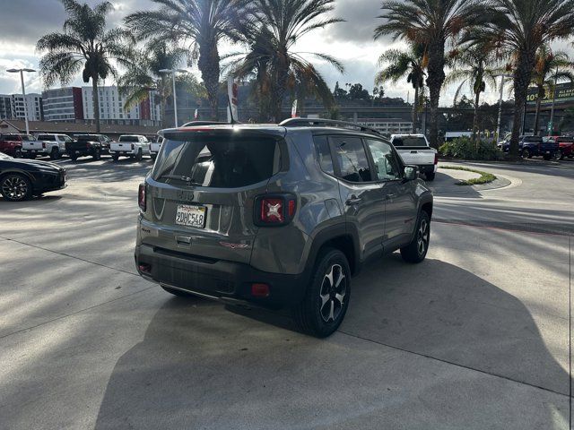 2019 Jeep Renegade Trailhawk