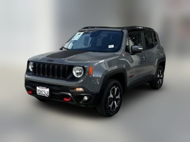 2019 Jeep Renegade Trailhawk