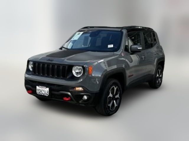 2019 Jeep Renegade Trailhawk