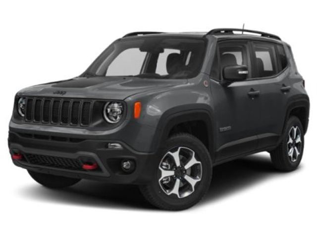 2019 Jeep Renegade Trailhawk