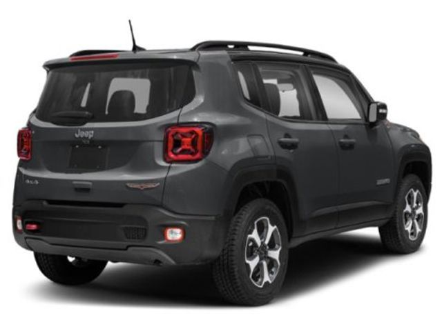 2019 Jeep Renegade Trailhawk