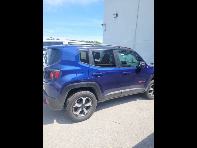 2019 Jeep Renegade Trailhawk