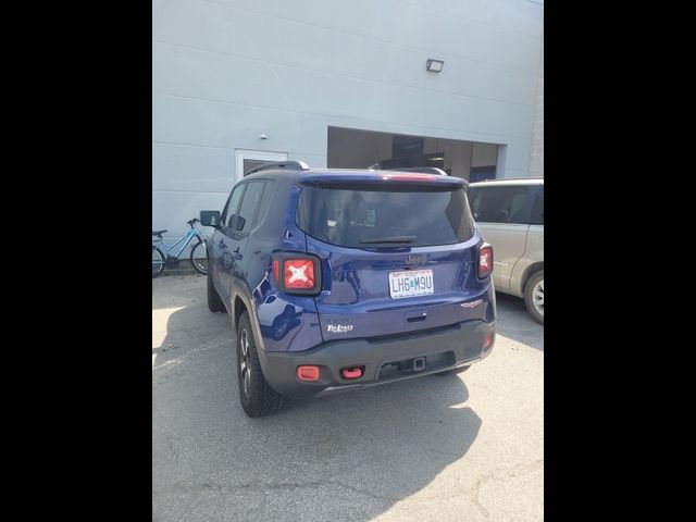 2019 Jeep Renegade Trailhawk