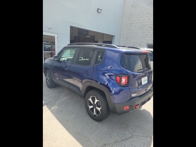 2019 Jeep Renegade Trailhawk