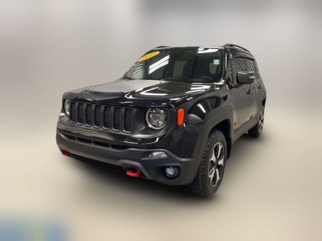 2019 Jeep Renegade Trailhawk