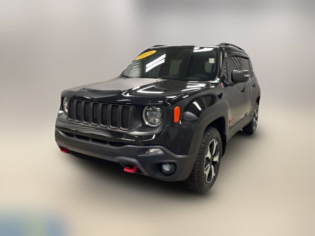 2019 Jeep Renegade Trailhawk