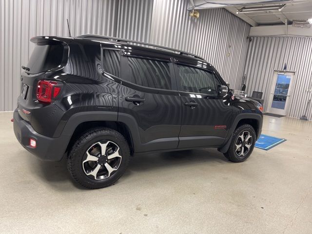 2019 Jeep Renegade Trailhawk