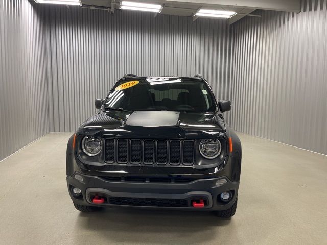 2019 Jeep Renegade Trailhawk