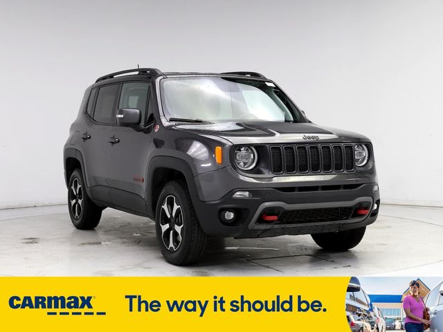 2019 Jeep Renegade Trailhawk