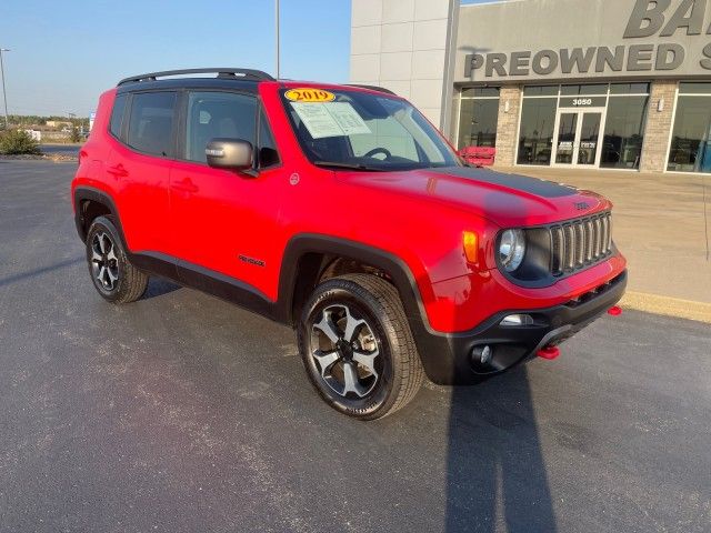 2019 Jeep Renegade Trailhawk