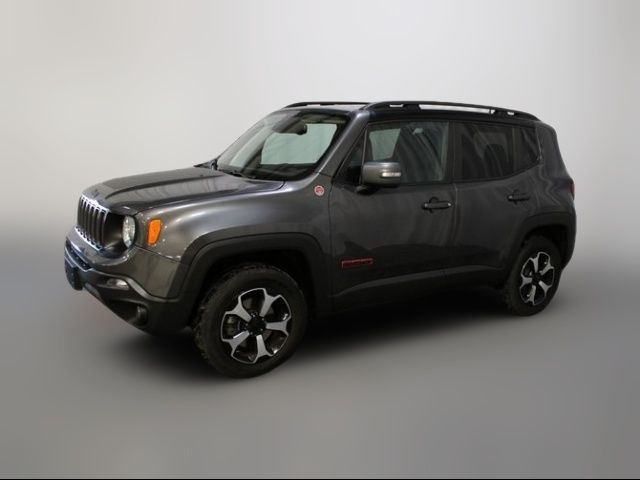 2019 Jeep Renegade Trailhawk