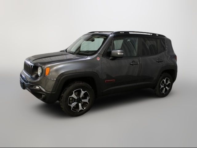 2019 Jeep Renegade Trailhawk