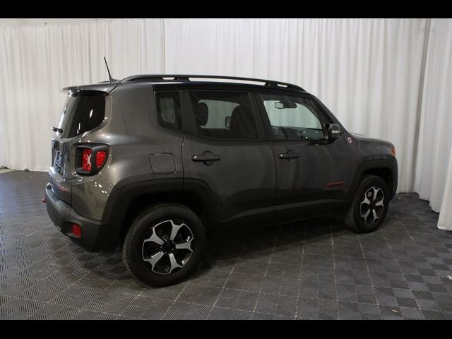 2019 Jeep Renegade Trailhawk