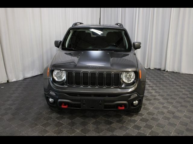 2019 Jeep Renegade Trailhawk