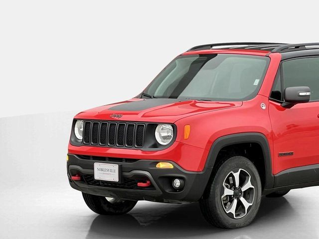2019 Jeep Renegade Trailhawk