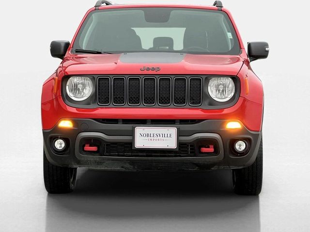 2019 Jeep Renegade Trailhawk
