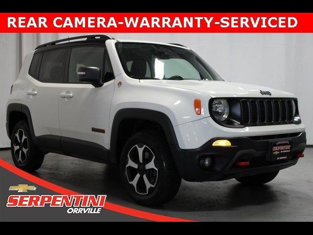 2019 Jeep Renegade Trailhawk