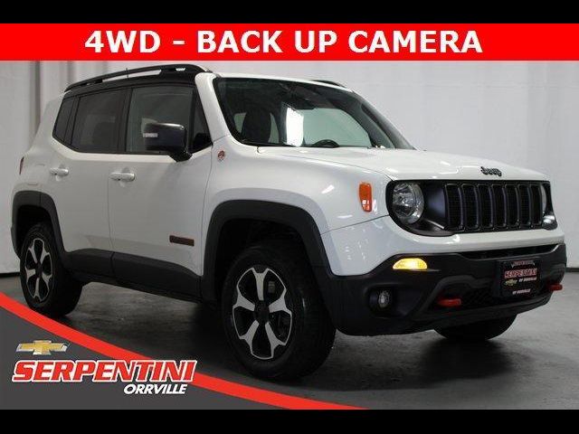 2019 Jeep Renegade Trailhawk