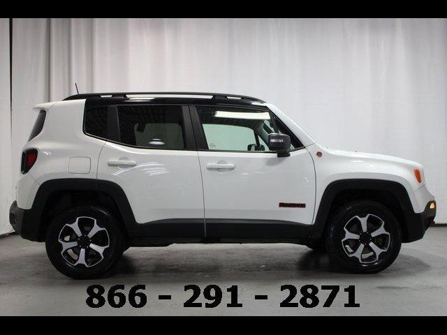 2019 Jeep Renegade Trailhawk