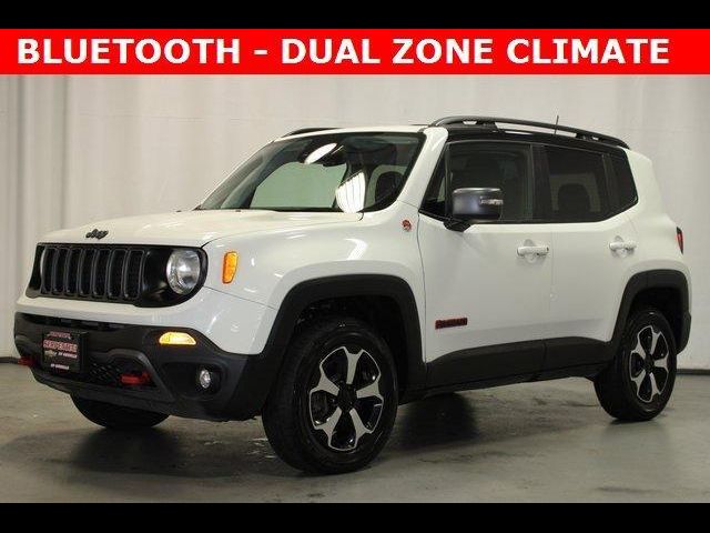 2019 Jeep Renegade Trailhawk