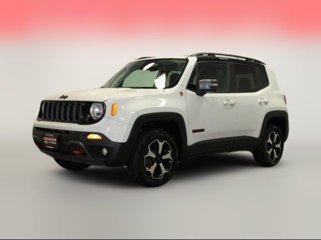 2019 Jeep Renegade Trailhawk