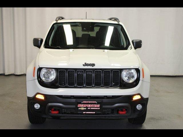 2019 Jeep Renegade Trailhawk