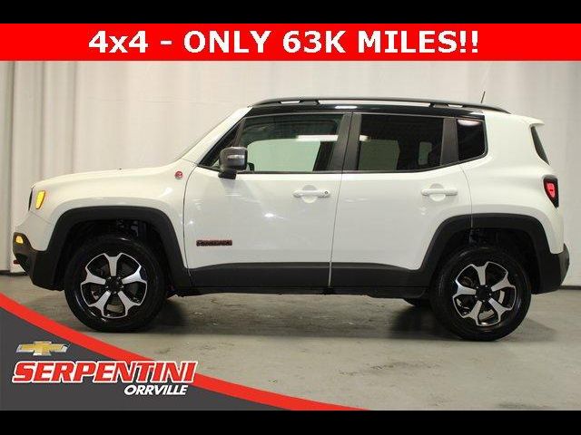 2019 Jeep Renegade Trailhawk