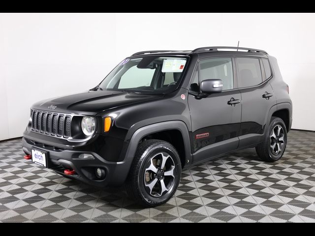 2019 Jeep Renegade Trailhawk