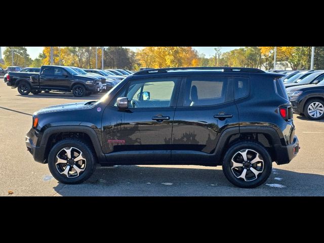 2019 Jeep Renegade Trailhawk