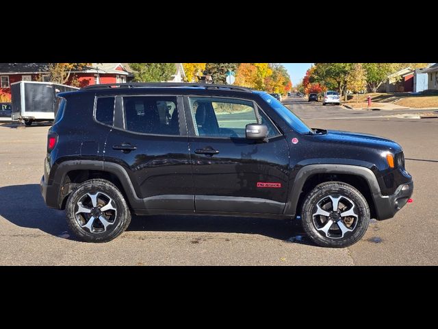 2019 Jeep Renegade Trailhawk