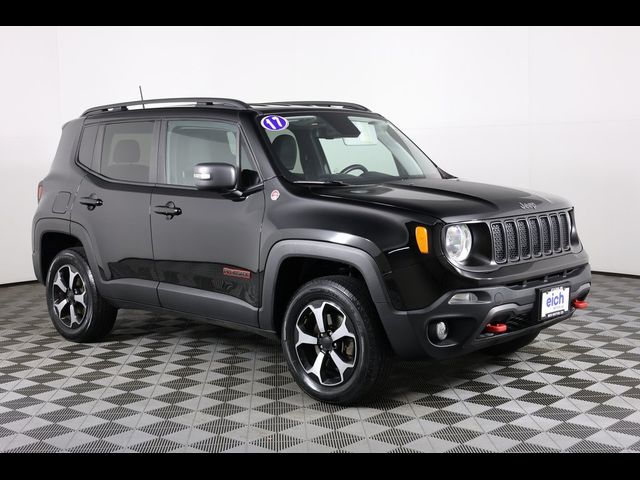 2019 Jeep Renegade Trailhawk