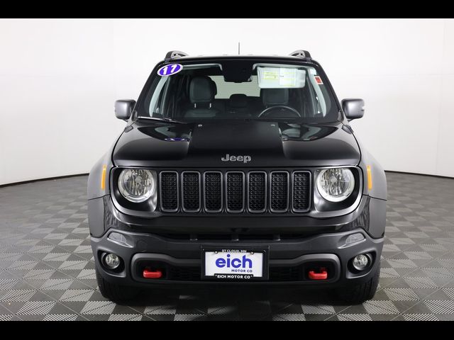 2019 Jeep Renegade Trailhawk