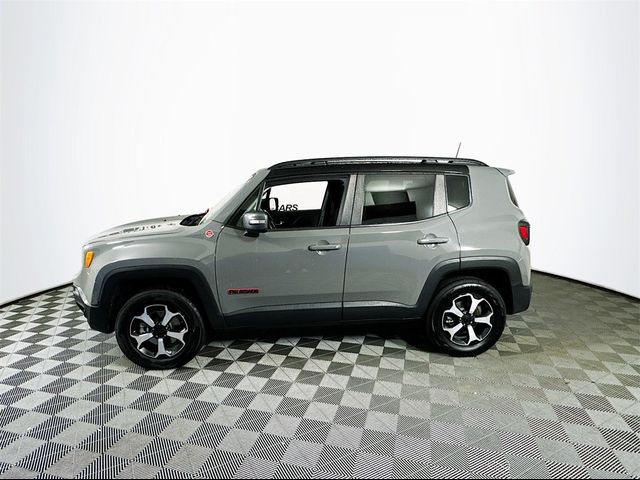 2019 Jeep Renegade Trailhawk