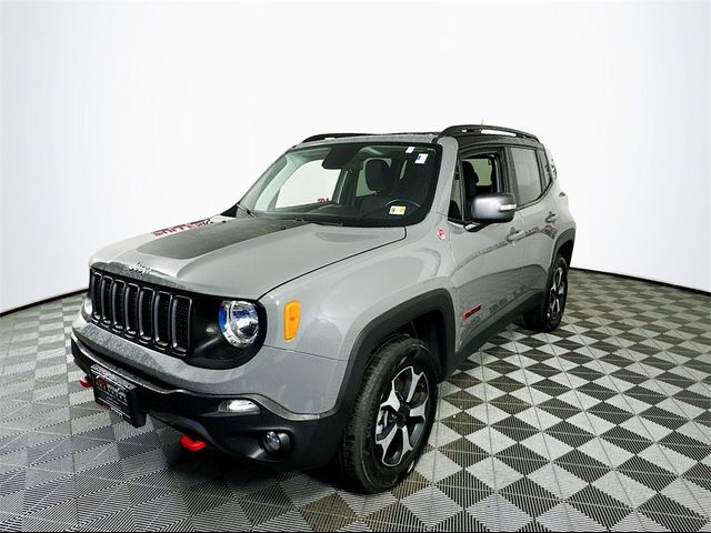 2019 Jeep Renegade Trailhawk