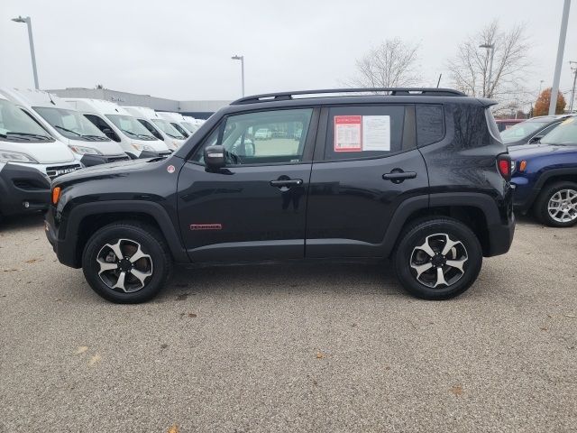 2019 Jeep Renegade Trailhawk