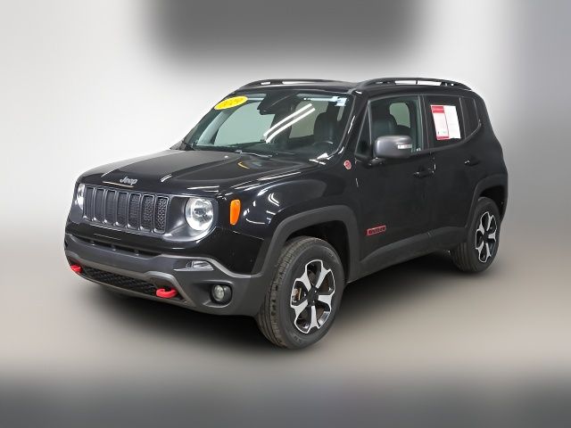 2019 Jeep Renegade Trailhawk