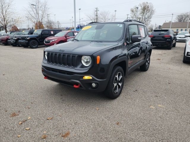 2019 Jeep Renegade Trailhawk