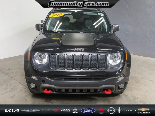 2019 Jeep Renegade Trailhawk