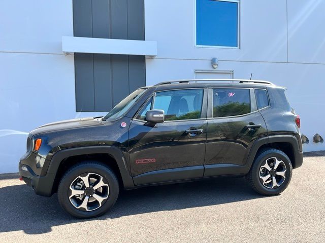 2019 Jeep Renegade Trailhawk